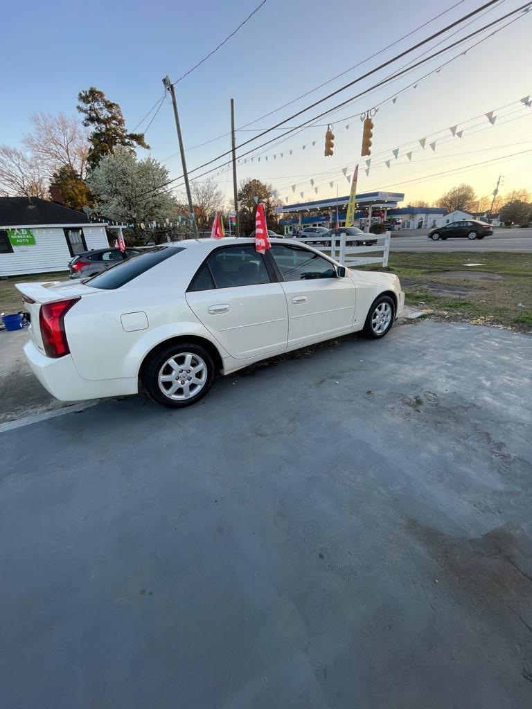 Cadillac CTS  2007