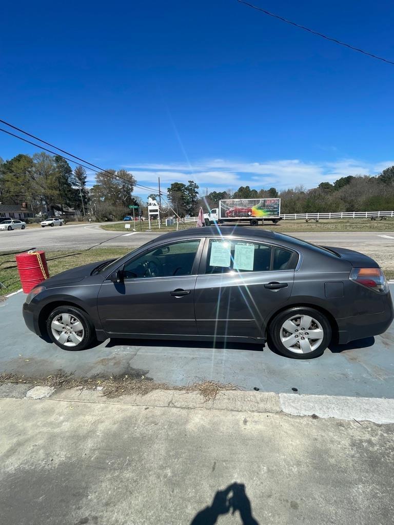 Nissan Altima  2008