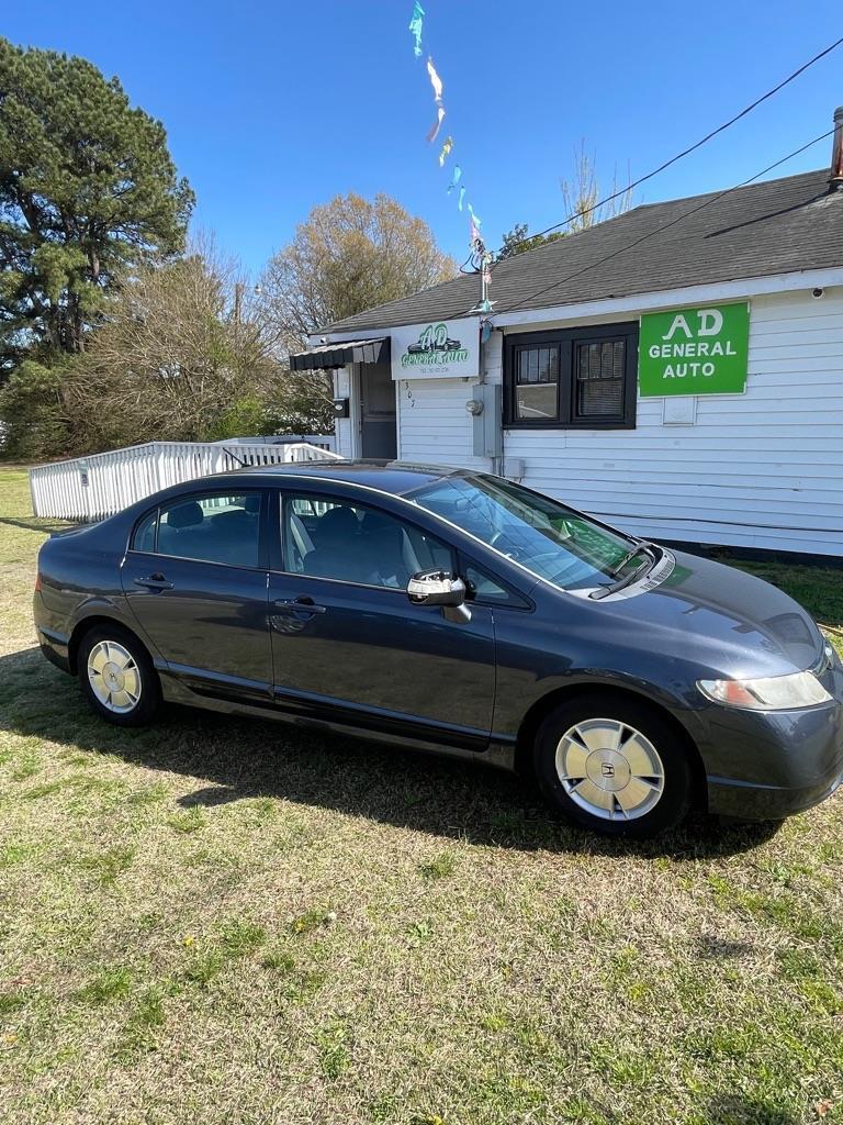 Honda Civic Hybrid  2006