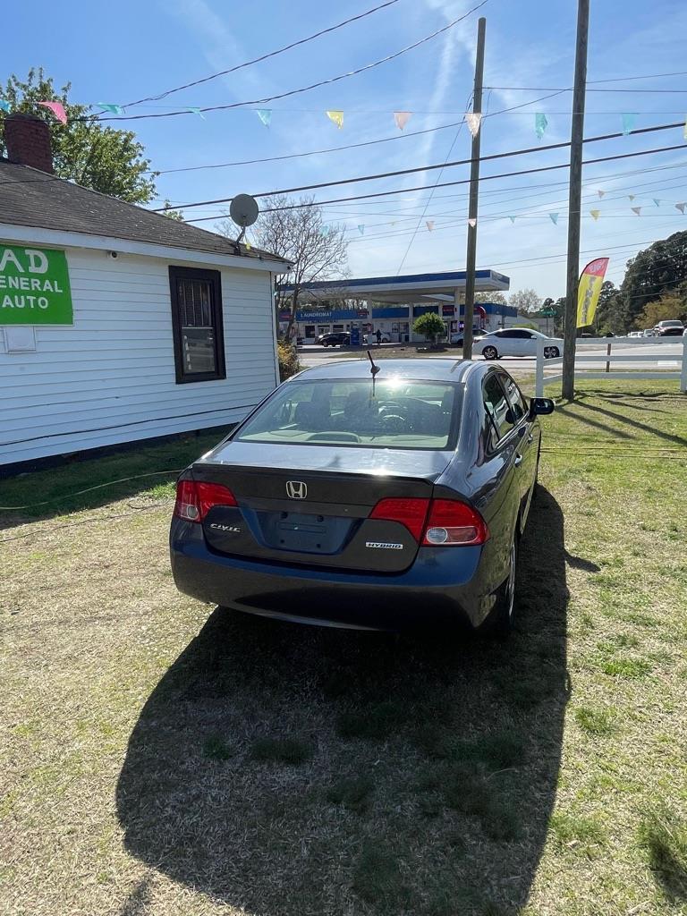 Honda Civic Hybrid  2006