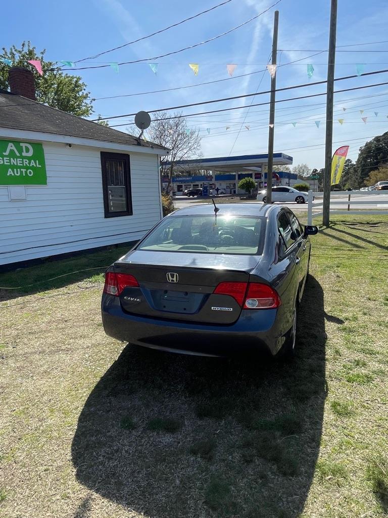 Honda Civic Hybrid  2006