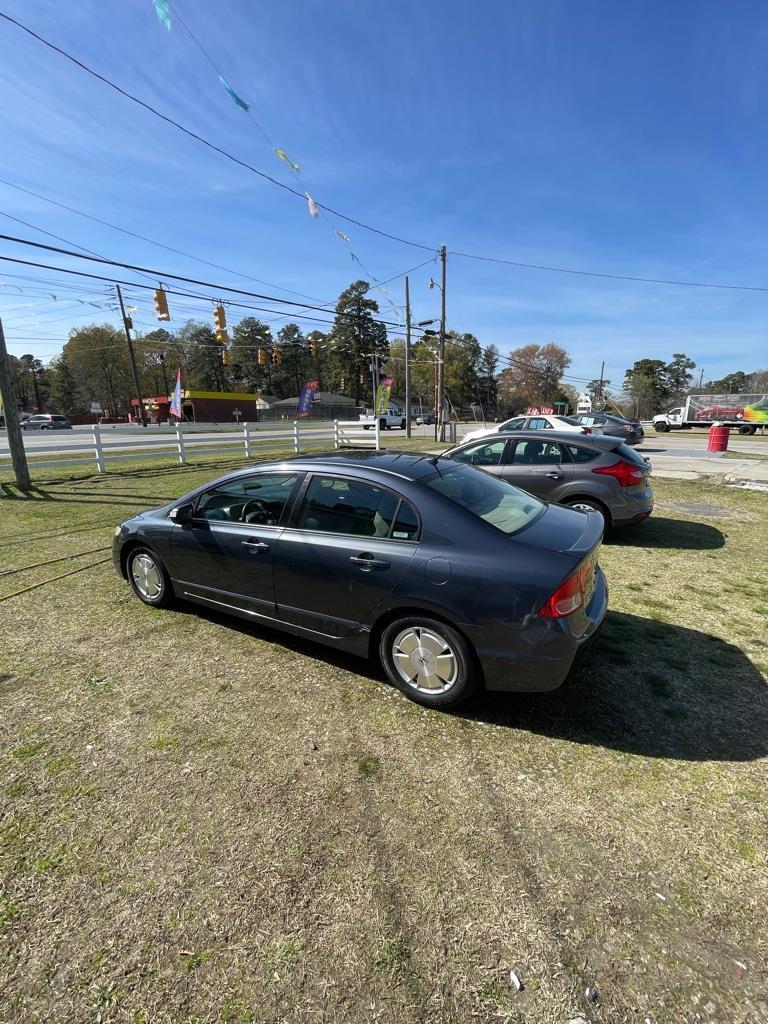 Honda Civic Hybrid  2006