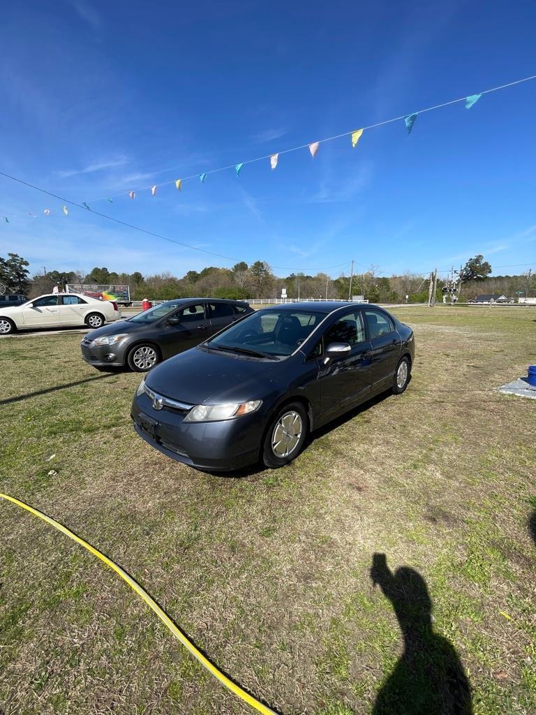 Honda Civic Hybrid  2006