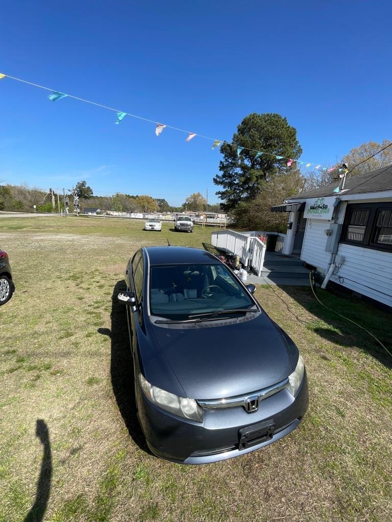 Honda Civic Hybrid  2006