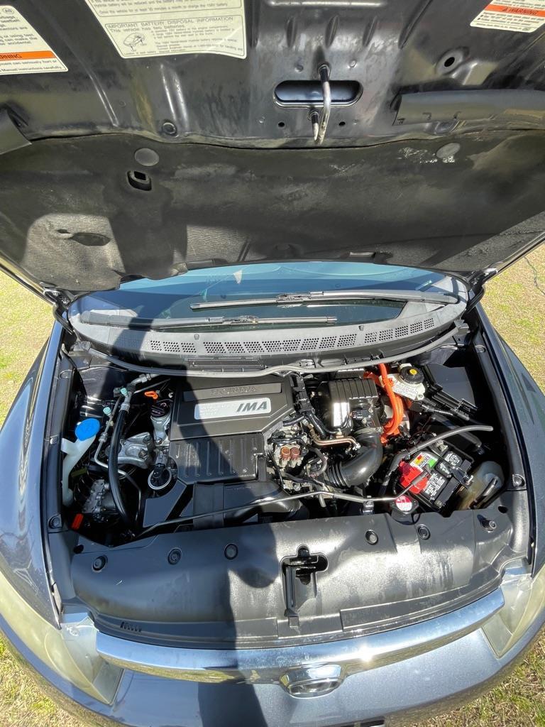 Honda Civic Hybrid  2006