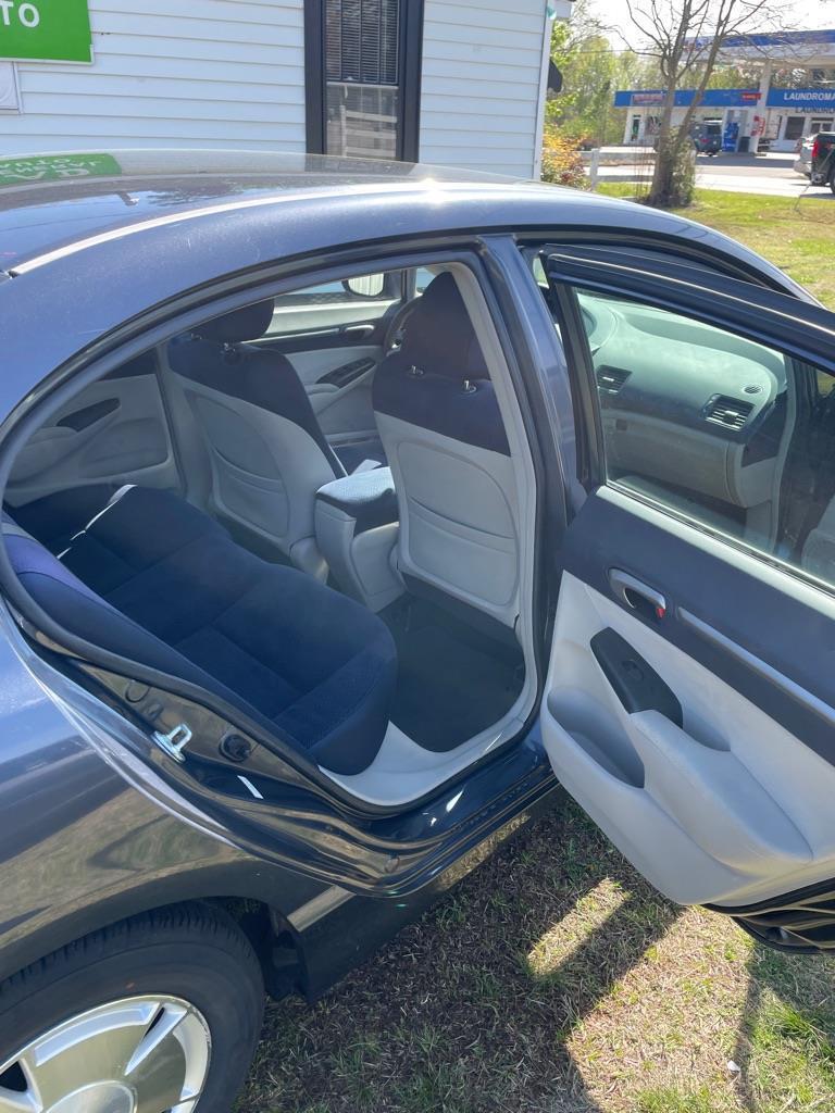 Honda Civic Hybrid  2006