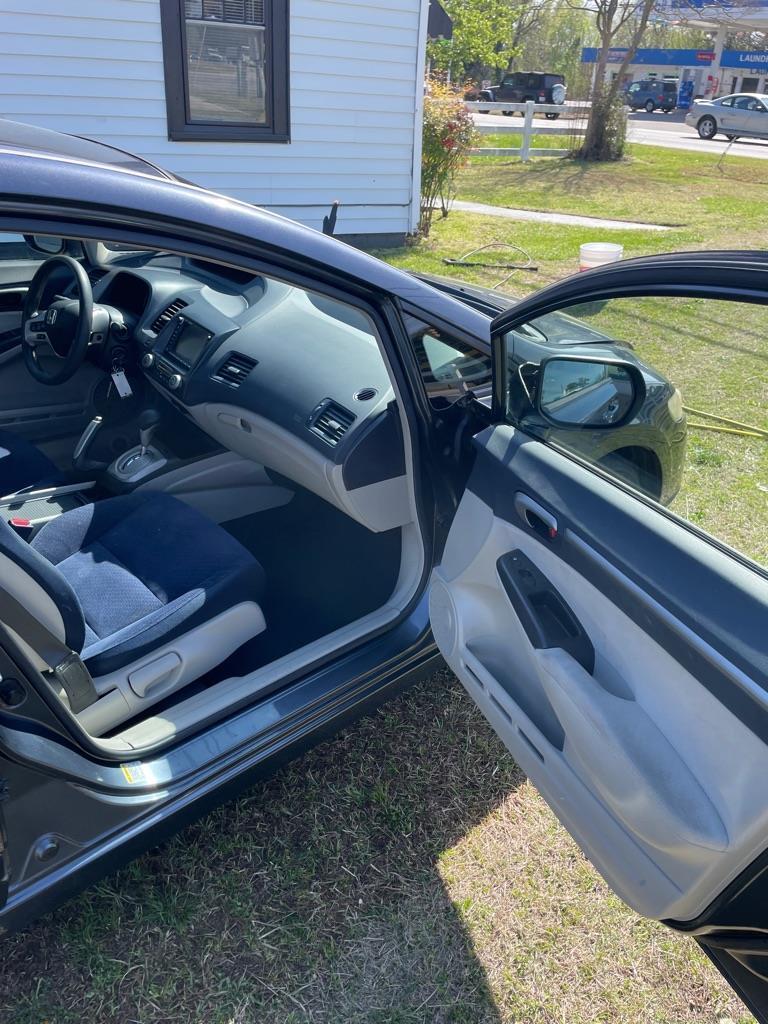 Honda Civic Hybrid  2006