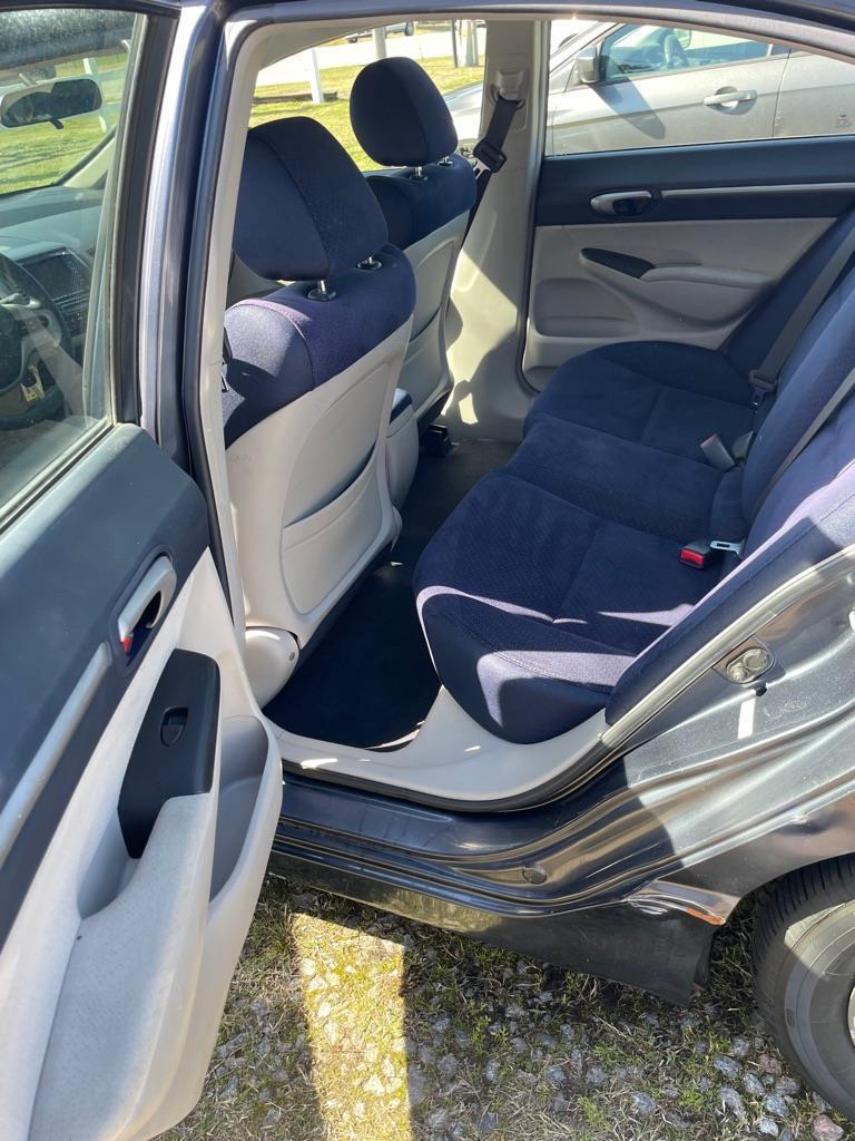 Honda Civic Hybrid  2006