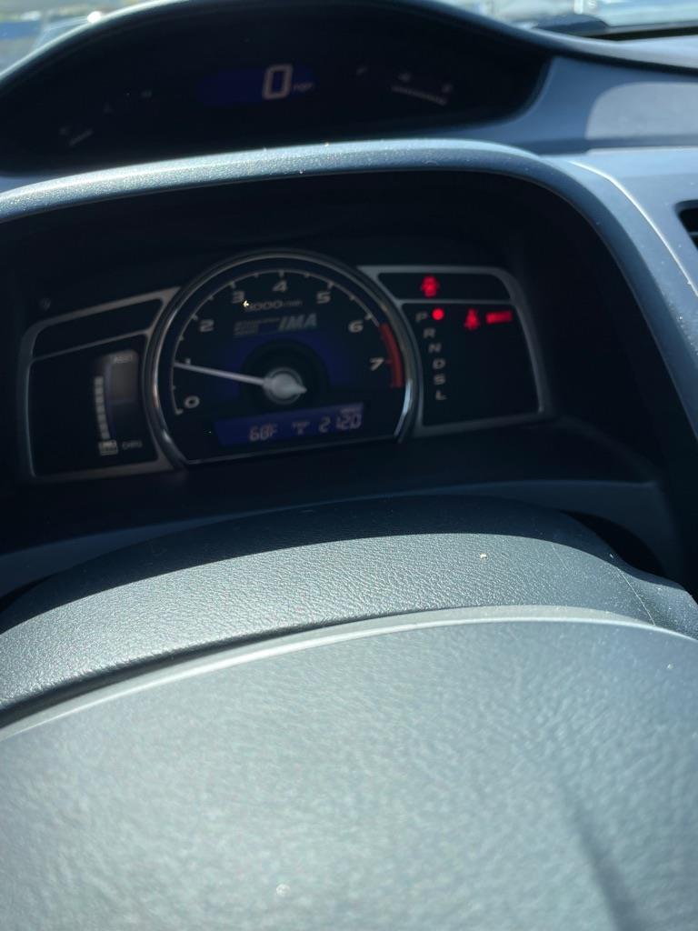 Honda Civic Hybrid  2006