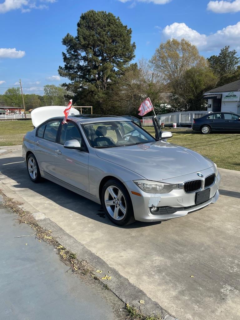 BMW 3-Series  2014