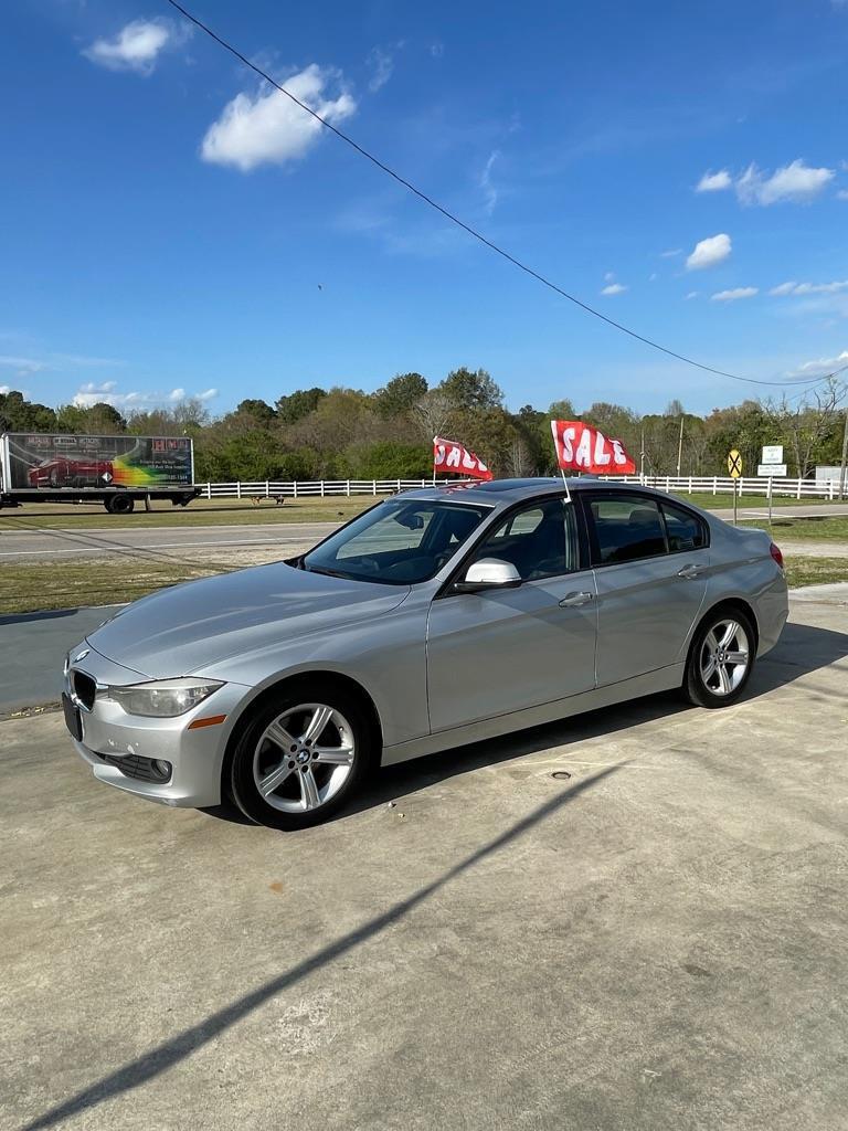 BMW 3-Series  2014