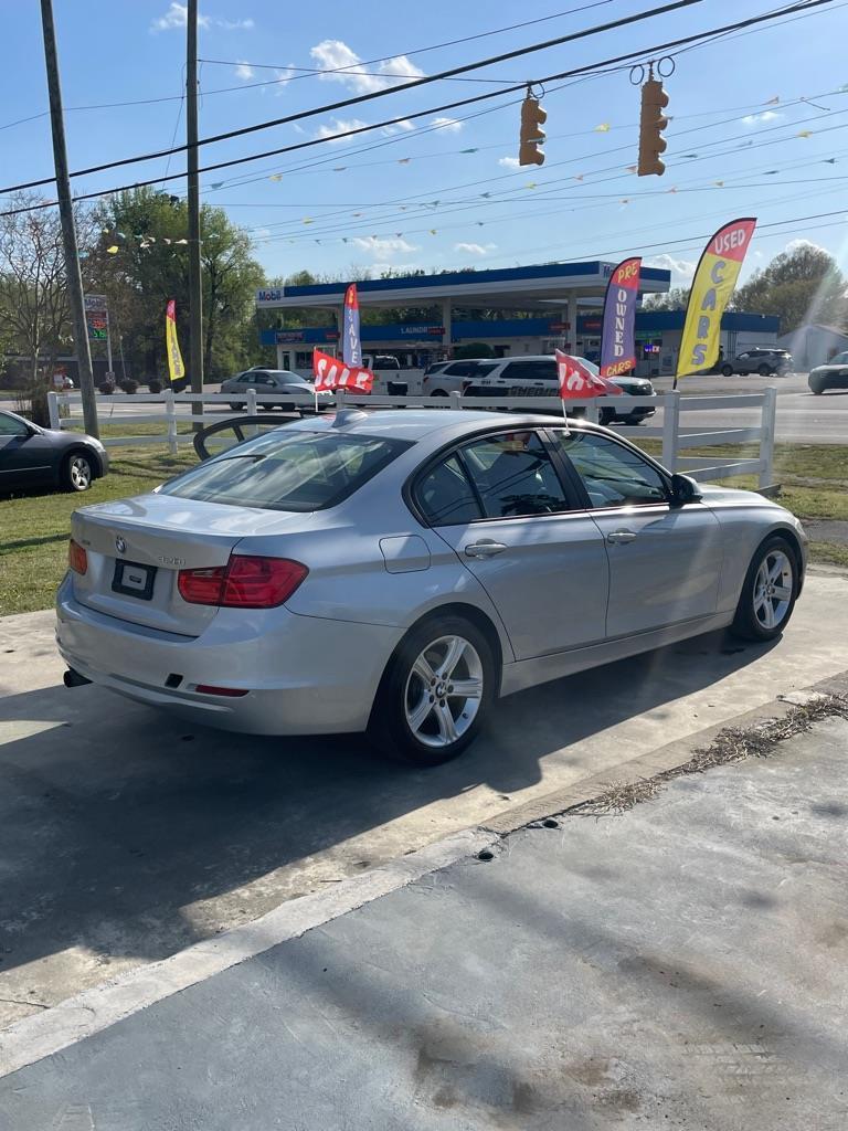 BMW 3-Series  2014