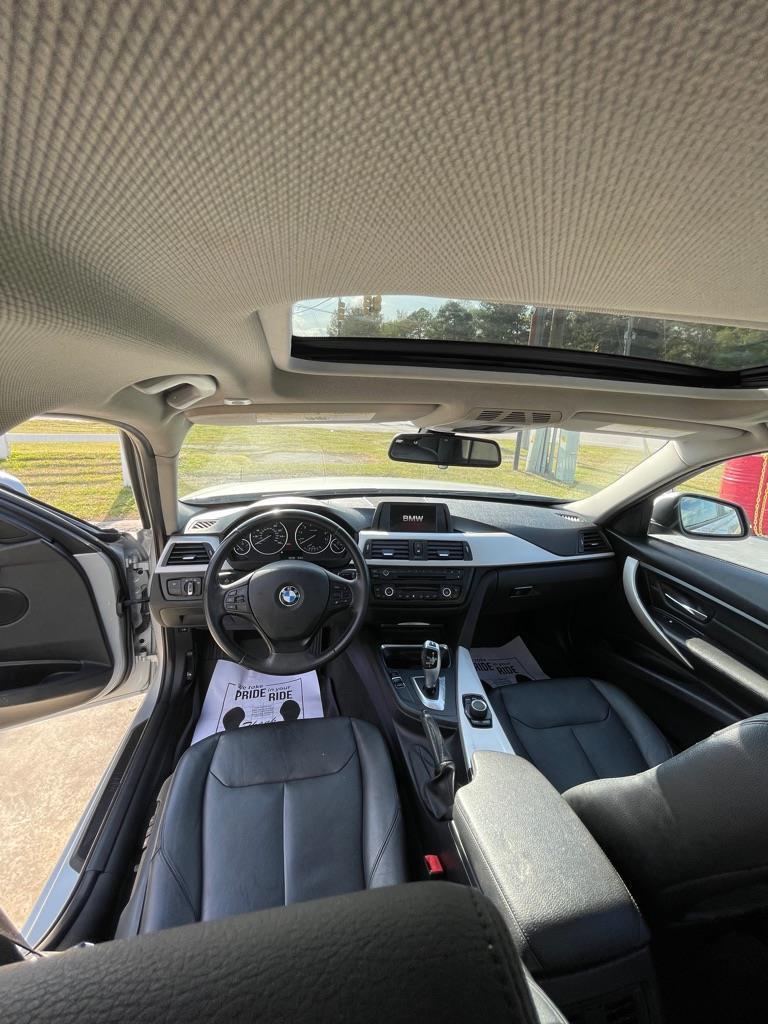 BMW 3-Series  2014
