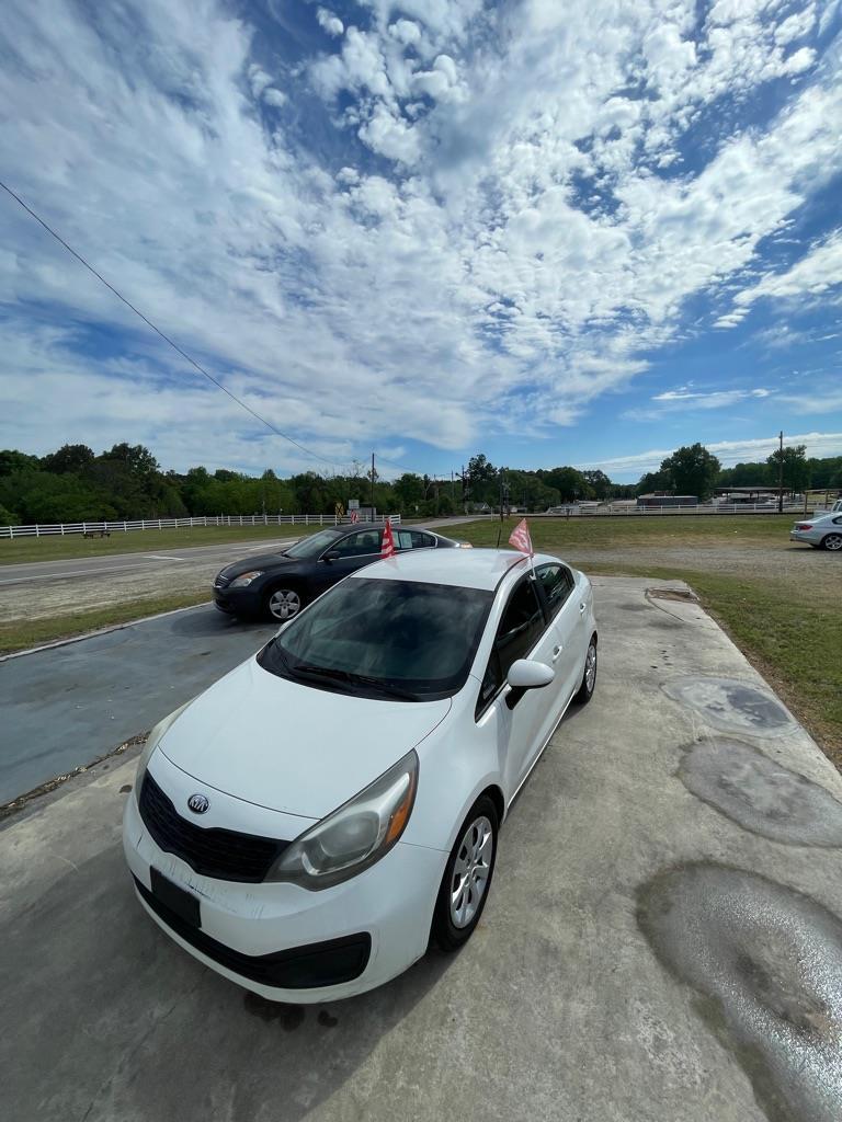 Kia Rio  2014