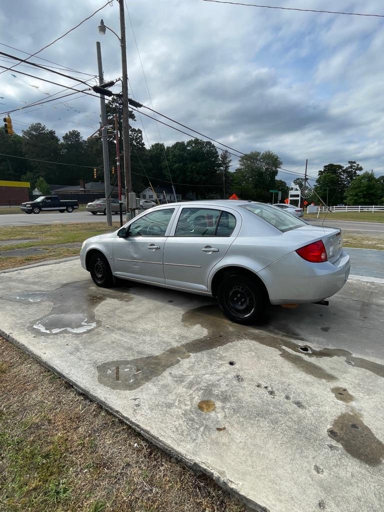 Chevrolet Cobalt  2008
