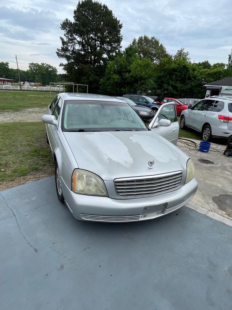 2003 Cadillac DeVille -'s photo