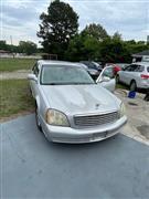 2003 Cadillac DeVille 