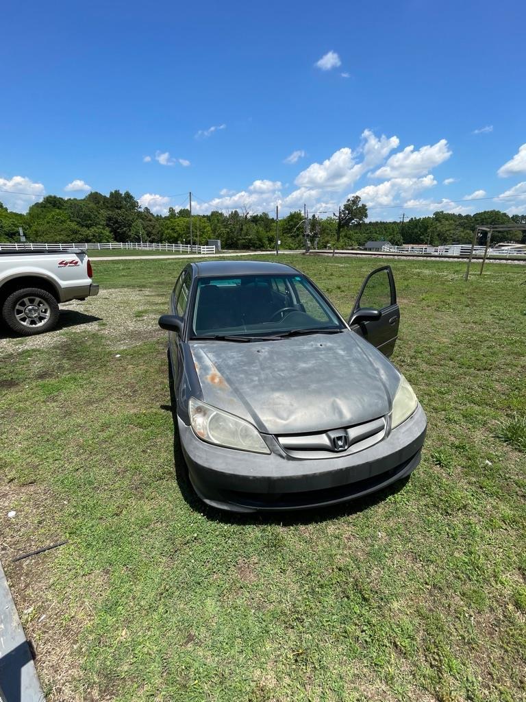 2005 Honda Civic LX 4AT's photo