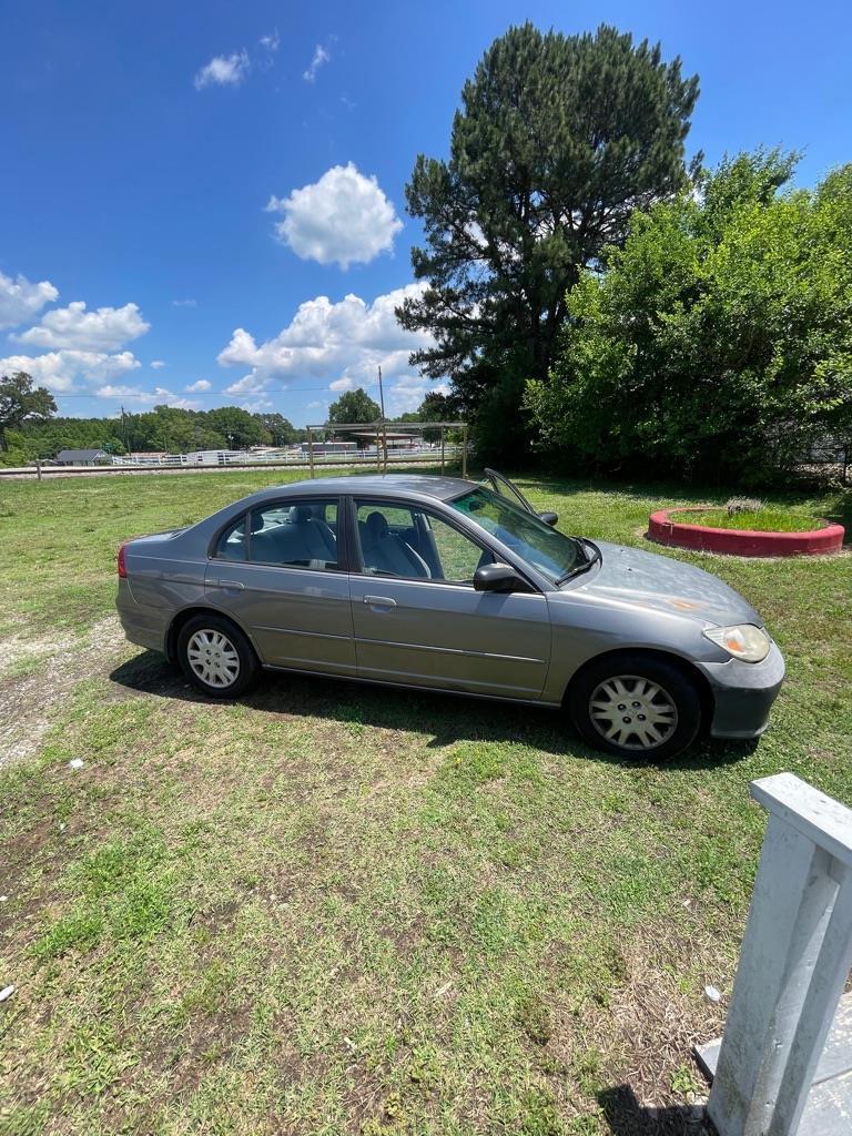 Honda Civic  2005