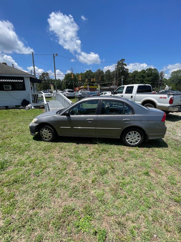 Honda Civic  2005