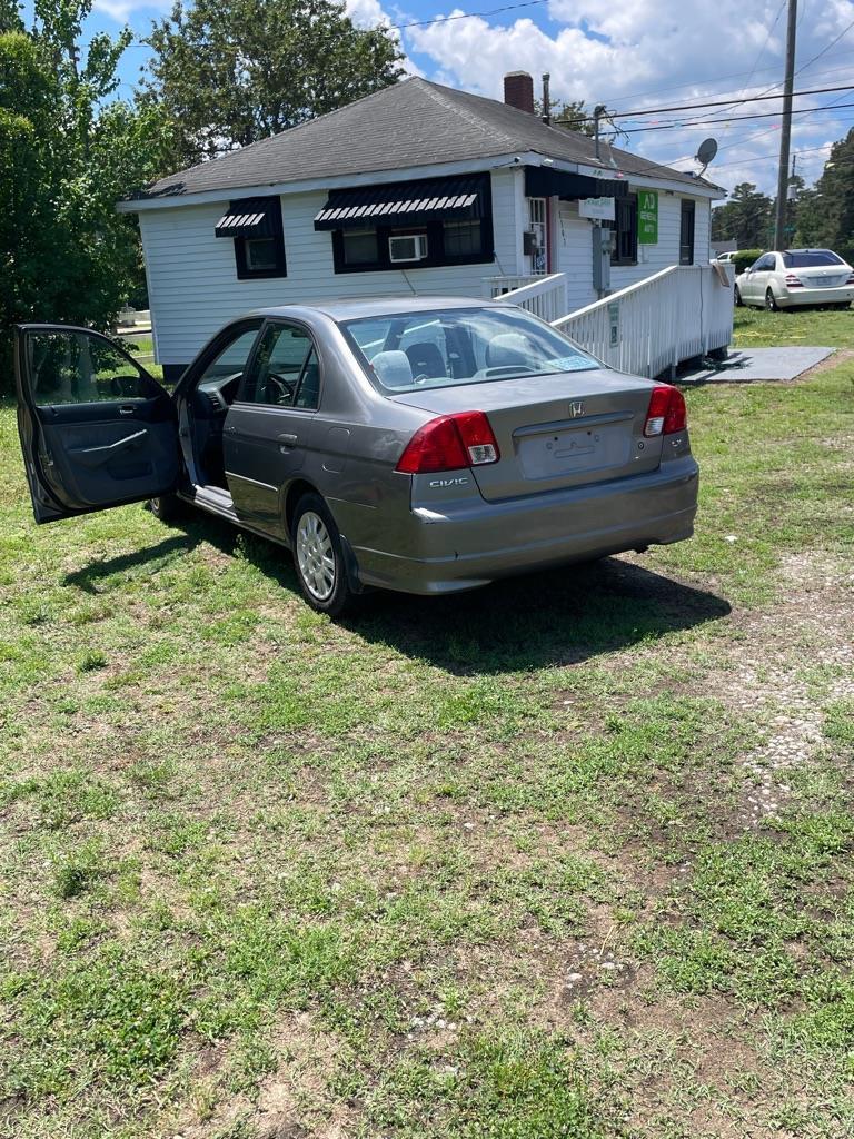 Honda Civic  2005