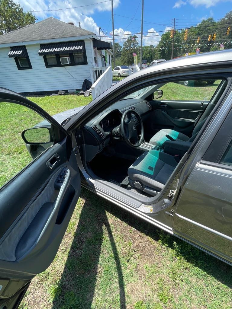 Honda Civic  2005