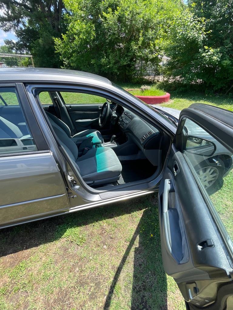 Honda Civic  2005
