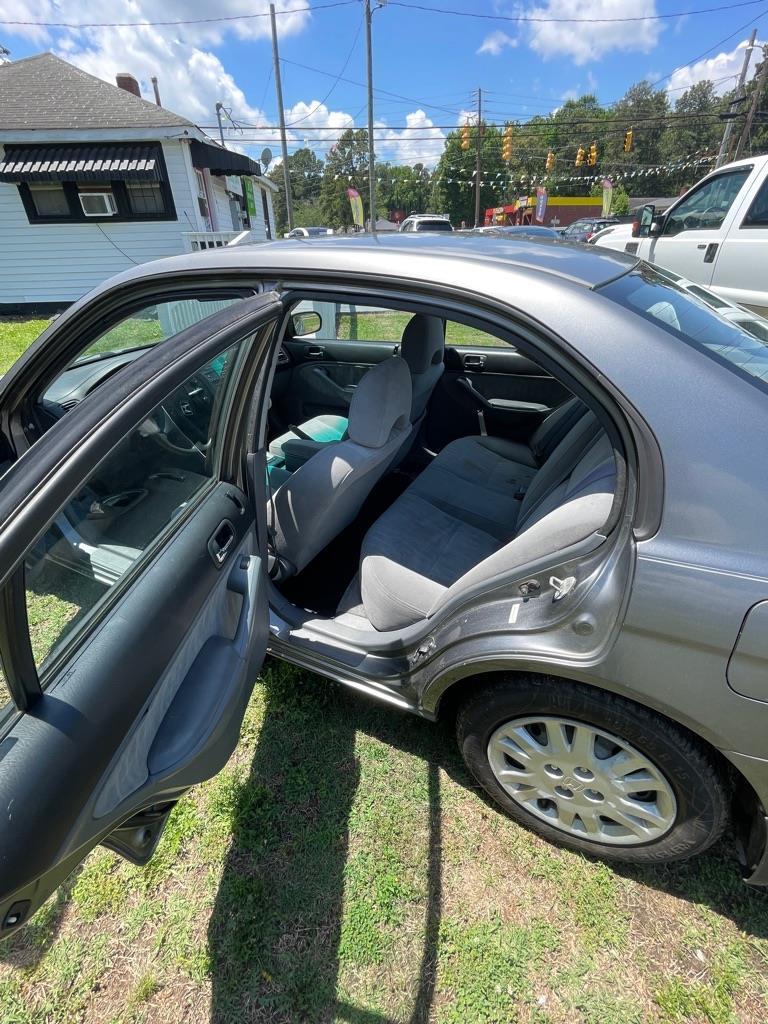 Honda Civic  2005
