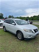 2015 Nissan Pathfinder 