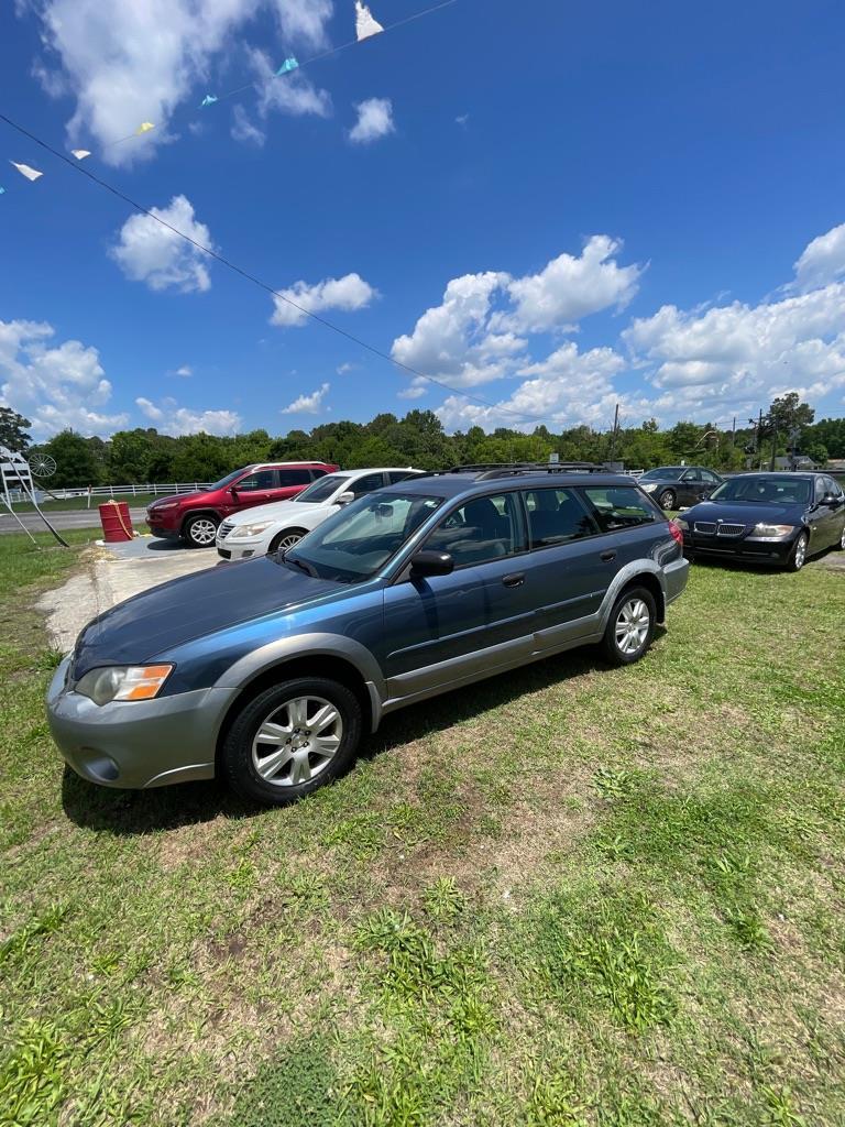 Subaru Outback  2005