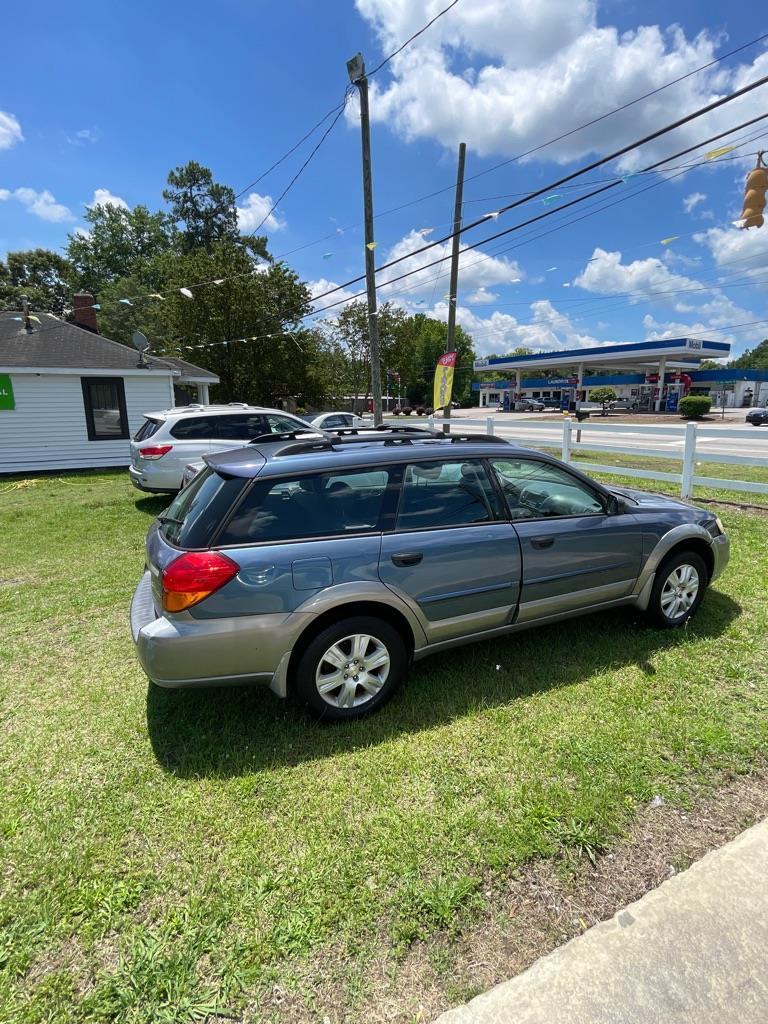 Subaru Outback  2005