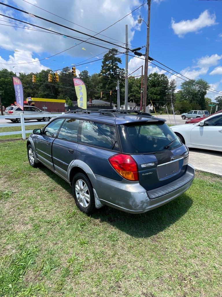 Subaru Outback  2005