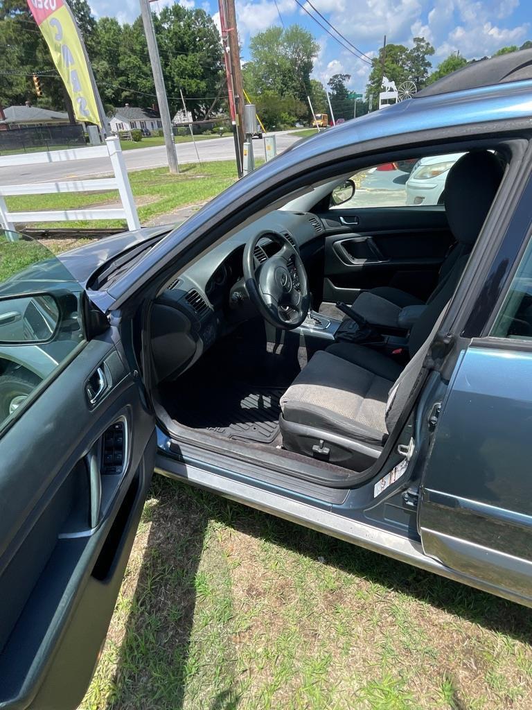 Subaru Outback  2005