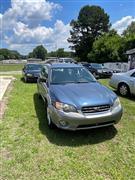 2005 Subaru Outback 