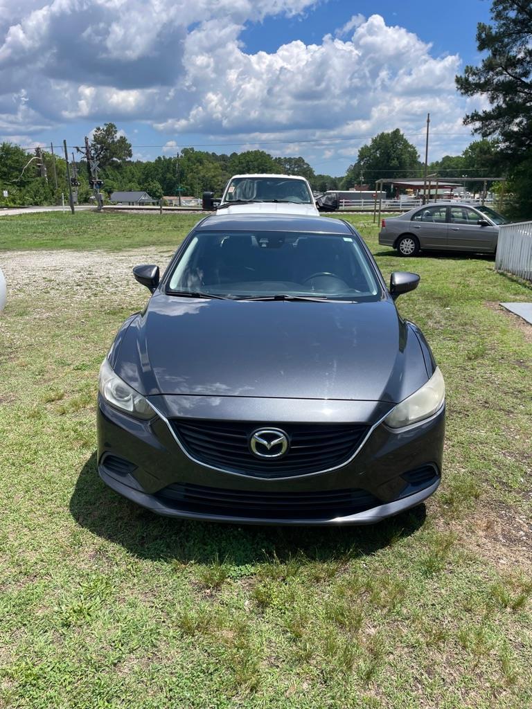 2014 Mazda EZ-6 i Sport Auto's photo