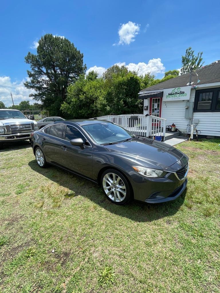 Mazda MAZDA6  2014