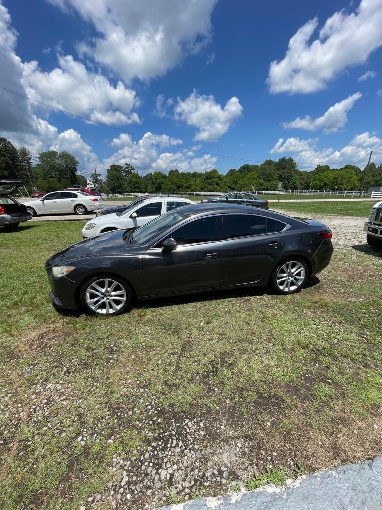 Mazda MAZDA6  2014