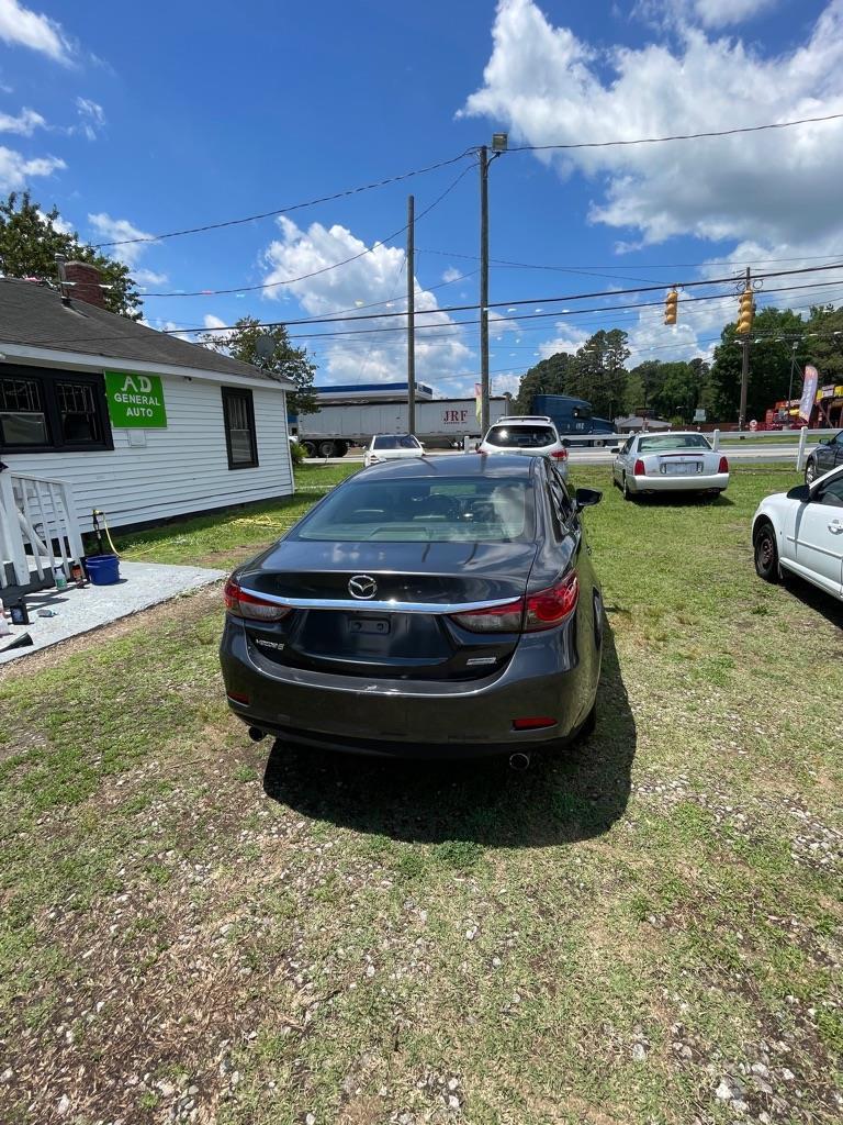 Mazda MAZDA6  2014