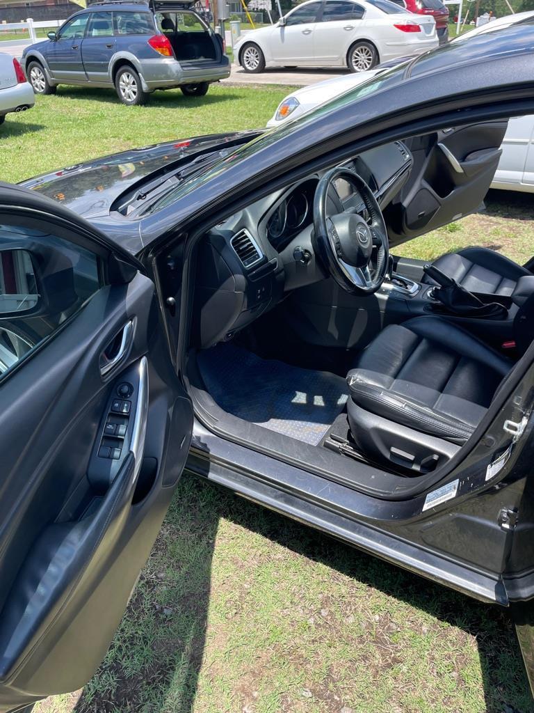 Mazda MAZDA6  2014