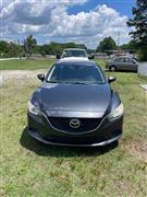 2014 Mazda MAZDA6 