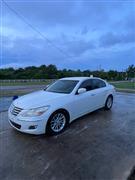 2010 Hyundai Genesis 