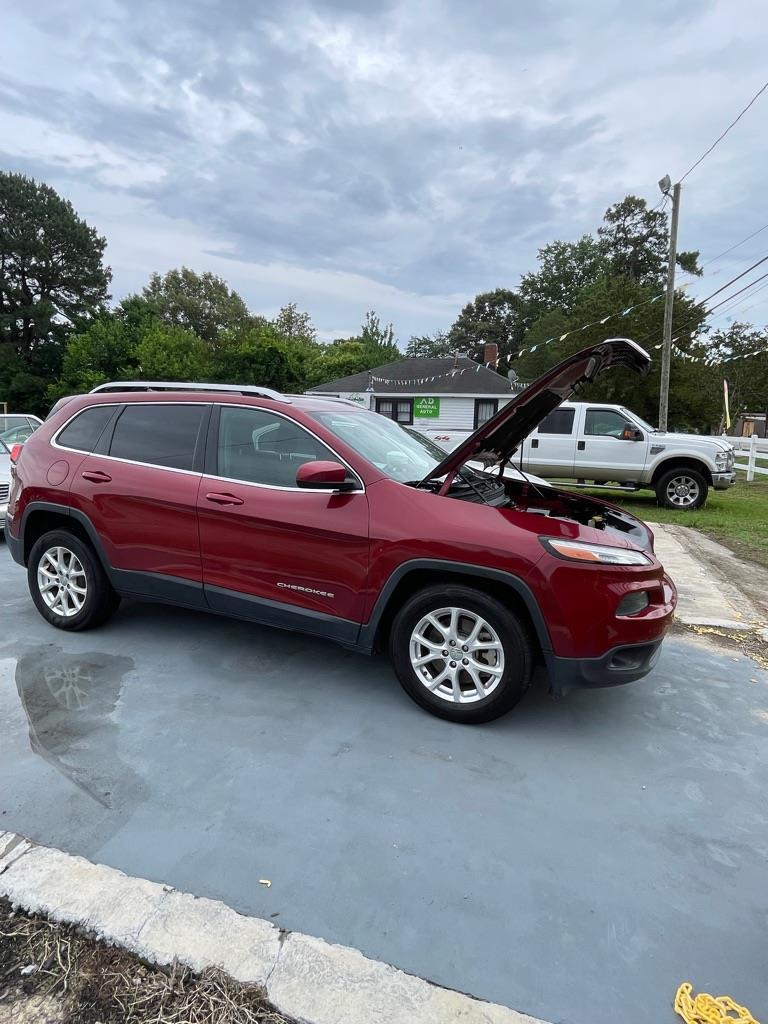 2014 Jeep Cherokee Latitude's photo