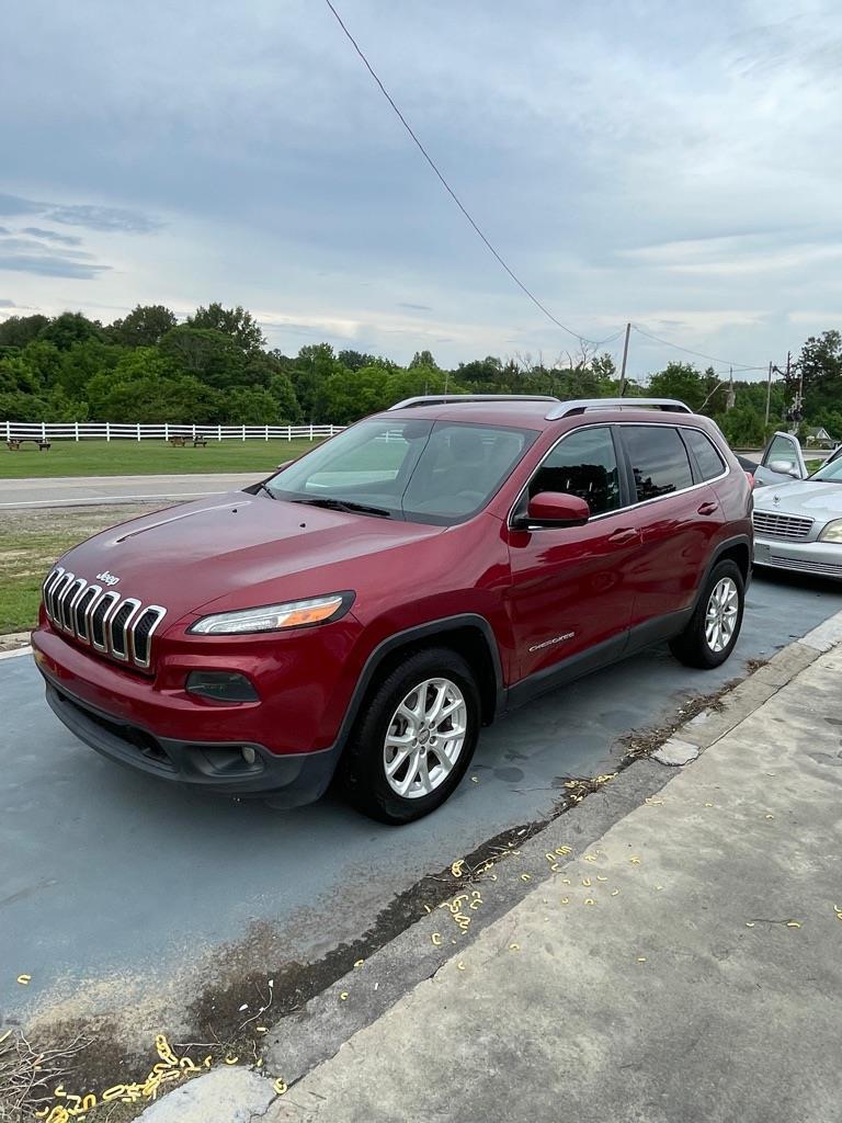 Jeep Cherokee  2014