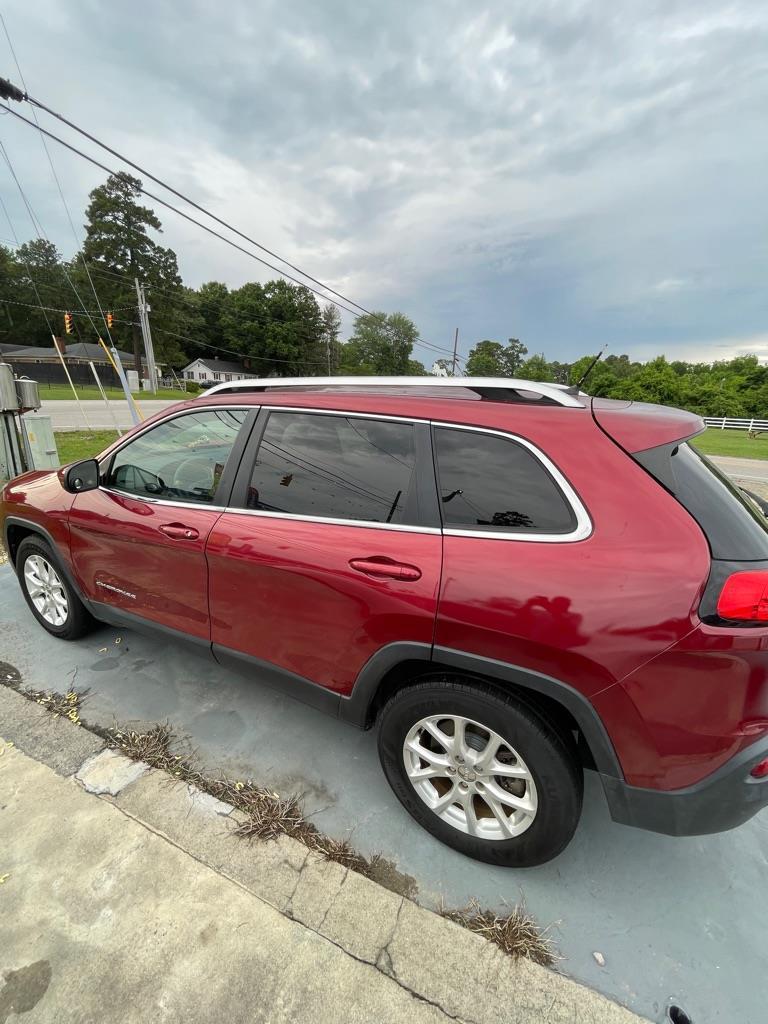 Jeep Cherokee  2014