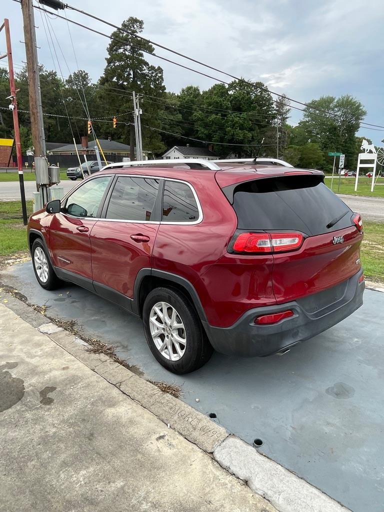 Jeep Cherokee  2014