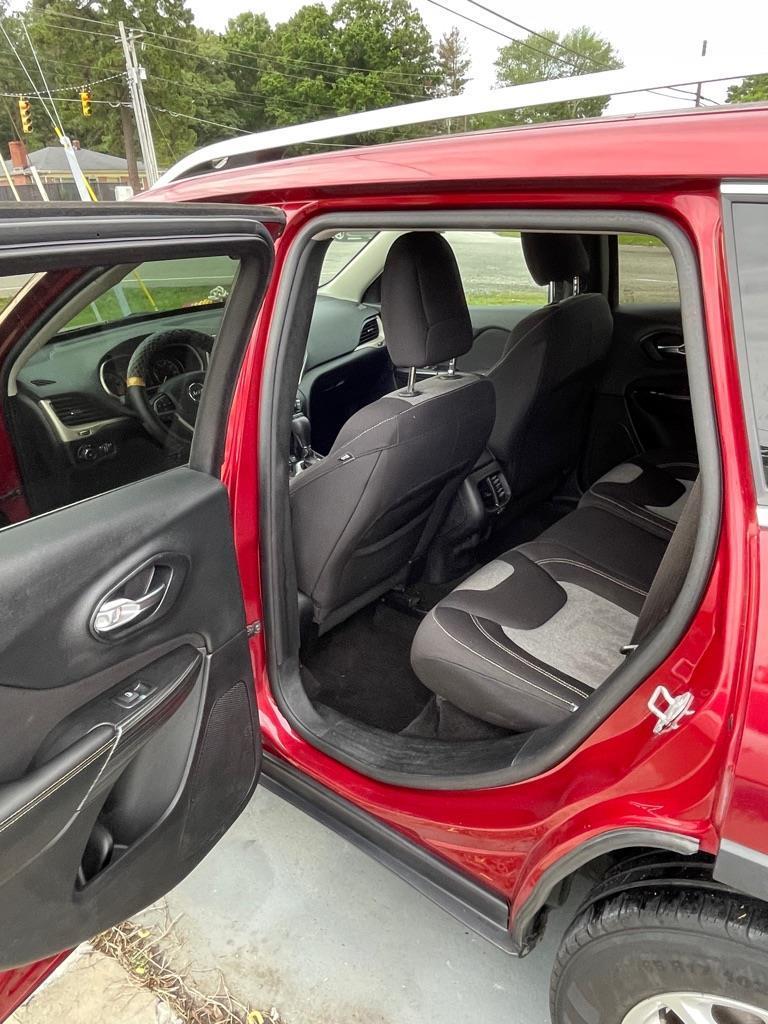 Jeep Cherokee  2014