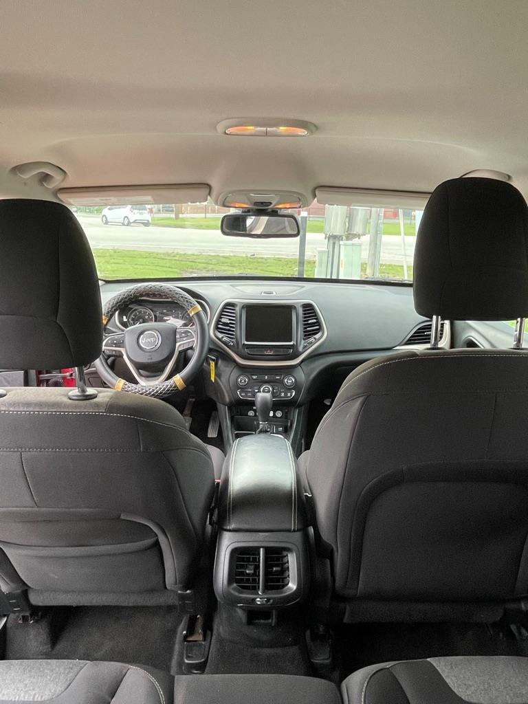 Jeep Cherokee  2014