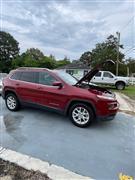 2014 Jeep Cherokee 