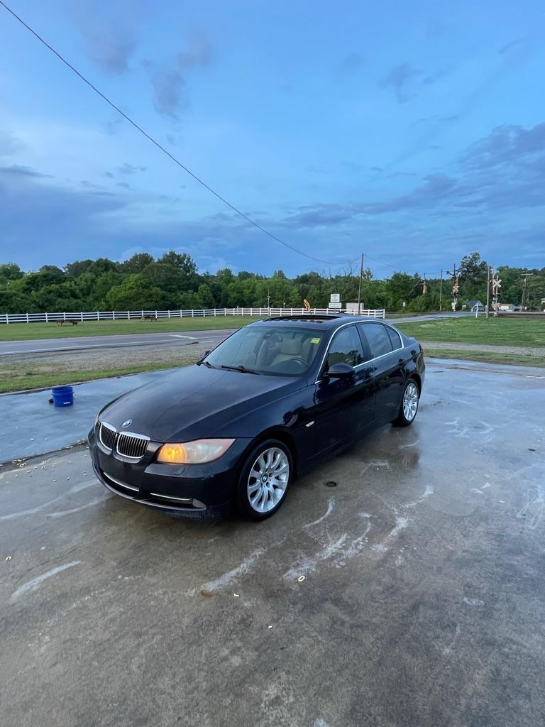 2008 BMW 3 Series's photo