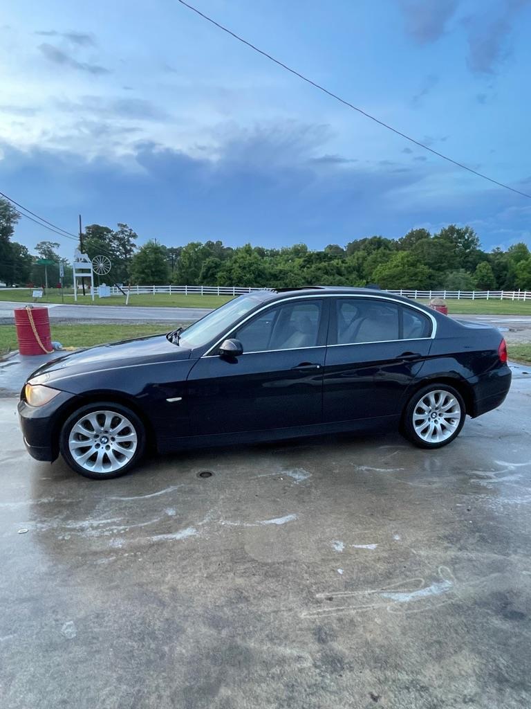 BMW 3-Series  2008
